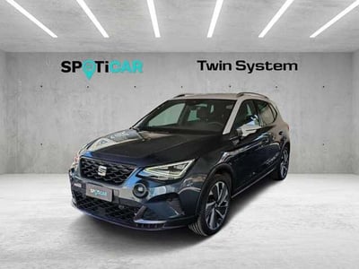 SEAT Arona 1.0 EcoTSI 110 CV DSG FR  del 2022 usata a Palermo