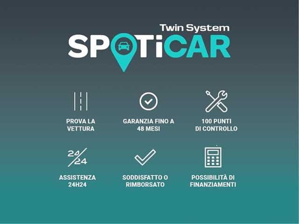 SEAT Arona usata a Palermo (19)