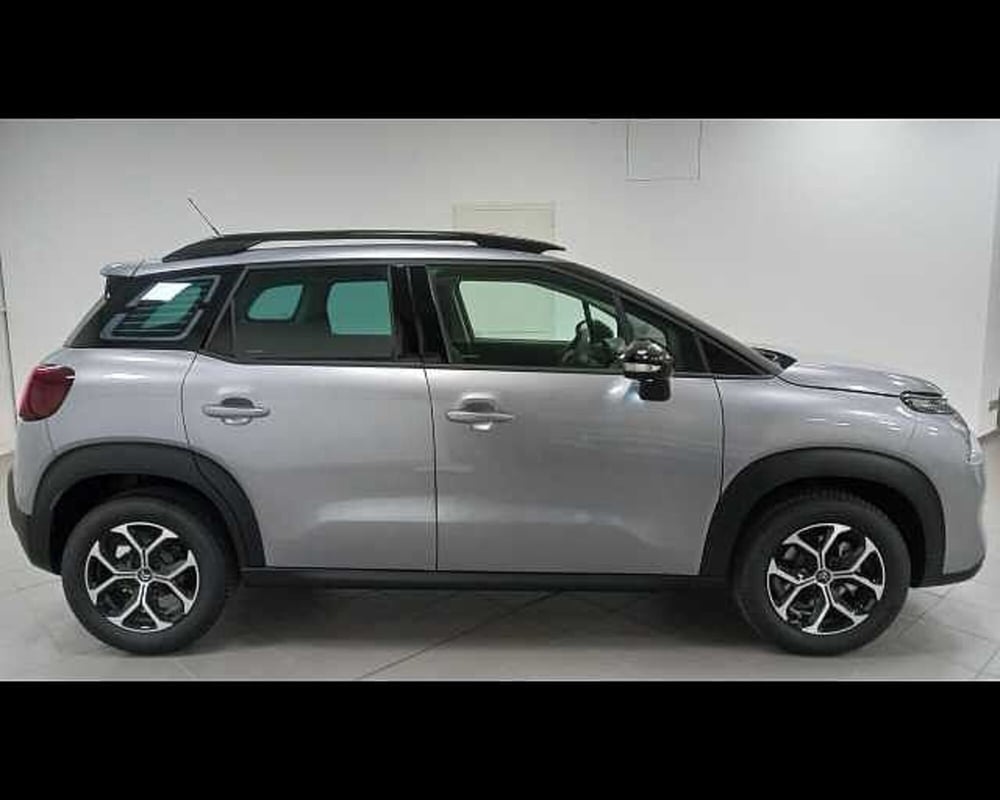 Citroen C3 Aircross usata a Cuneo (4)