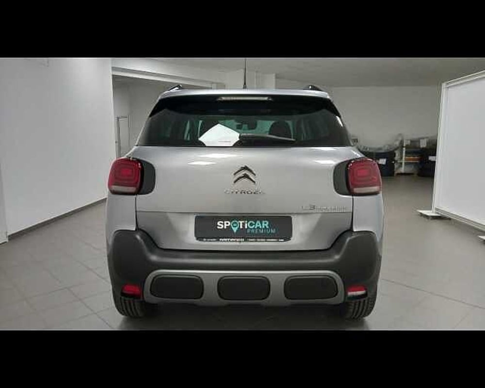 Citroen C3 Aircross usata a Cuneo (5)