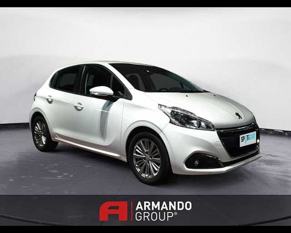 Peugeot 208 usata a Cuneo (3)