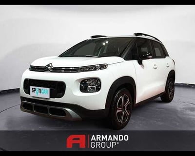 Citroen C3 Aircross PureTech 110 S&amp;S Feel  del 2020 usata a Cuneo