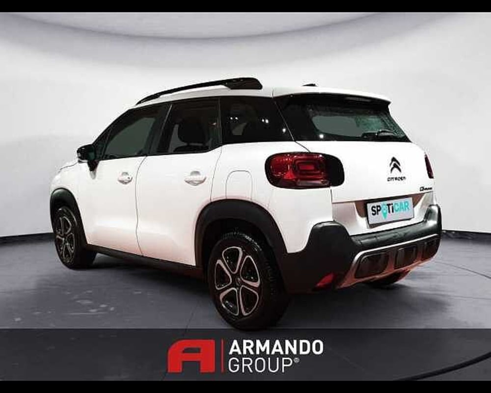 Citroen C3 Aircross usata a Cuneo (7)