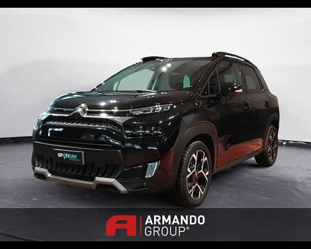 Citroen C3 Aircross usata a Cuneo