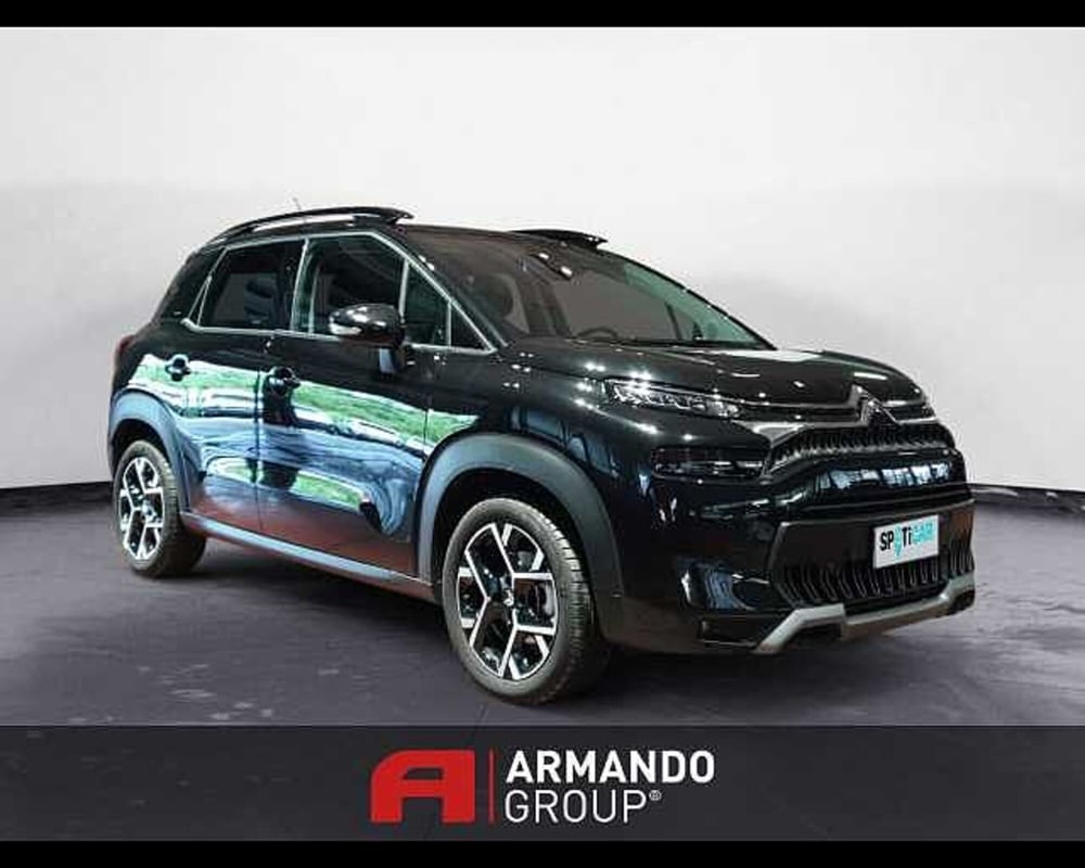 Citroen C3 Aircross usata a Cuneo (3)