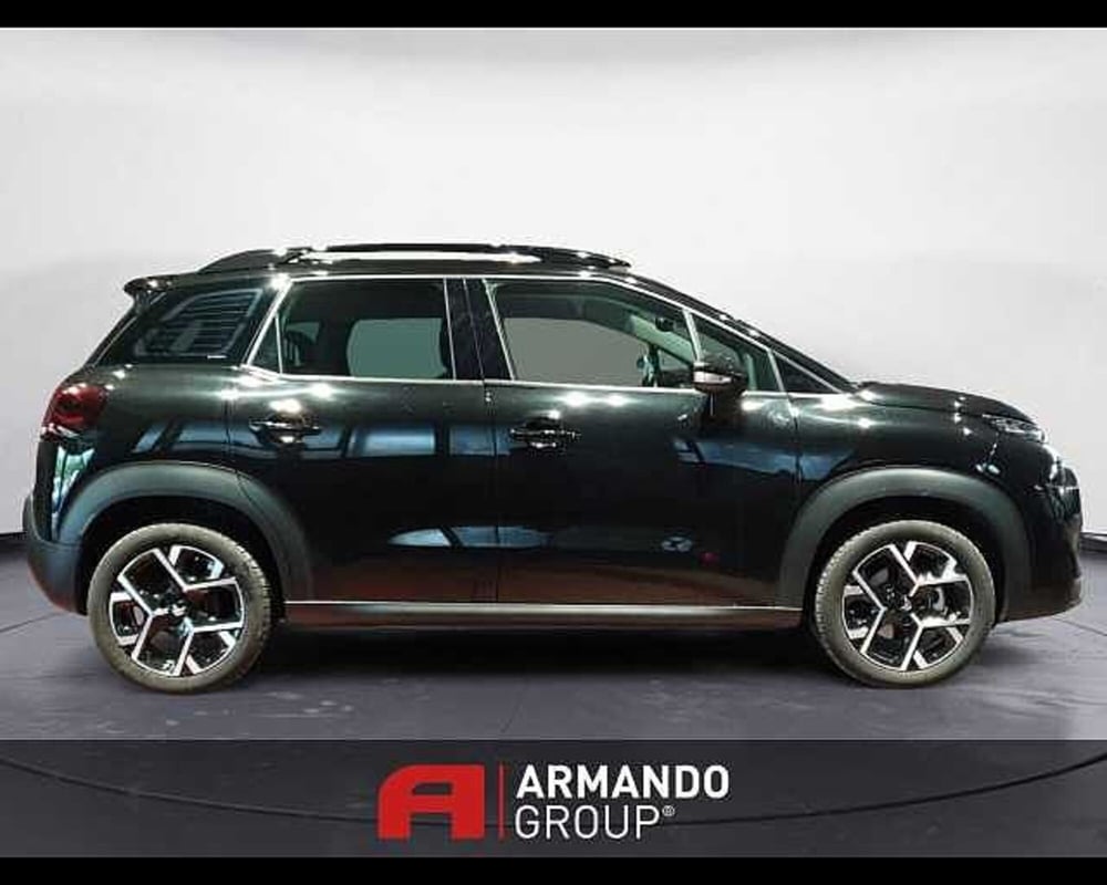 Citroen C3 Aircross usata a Cuneo (4)