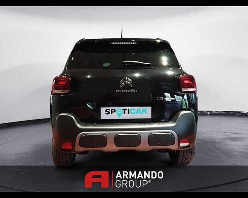 Citroen C3 Aircross usata a Cuneo (5)