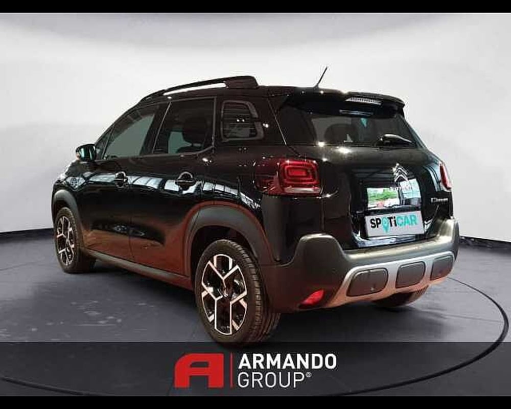 Citroen C3 Aircross usata a Cuneo (7)