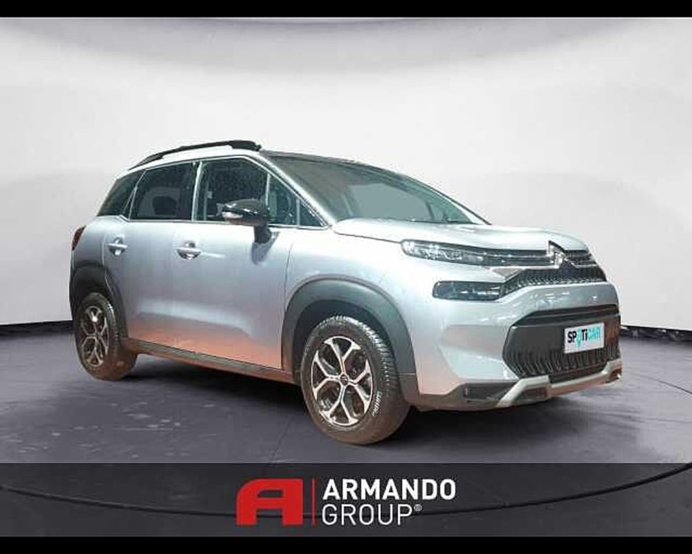 Citroen C3 Aircross usata a Cuneo (3)