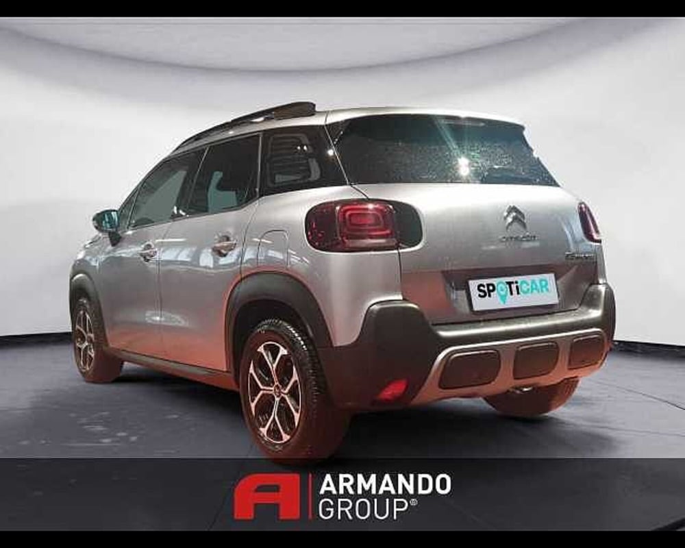 Citroen C3 Aircross usata a Cuneo (7)