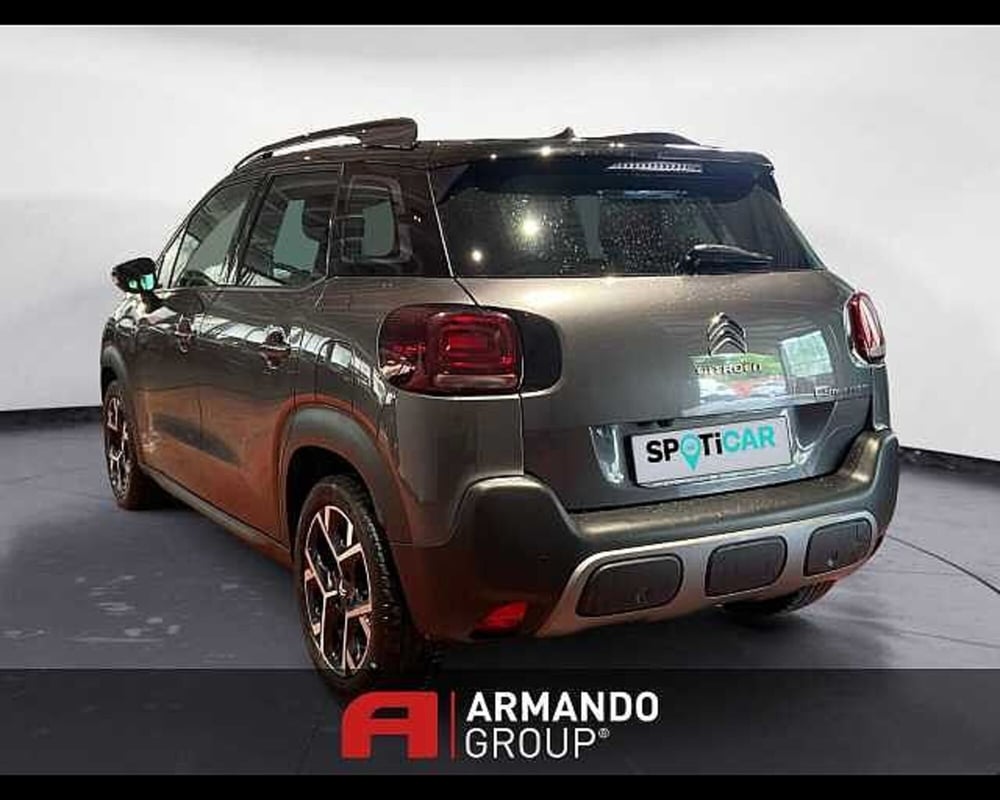 Citroen C3 Aircross usata a Cuneo (3)