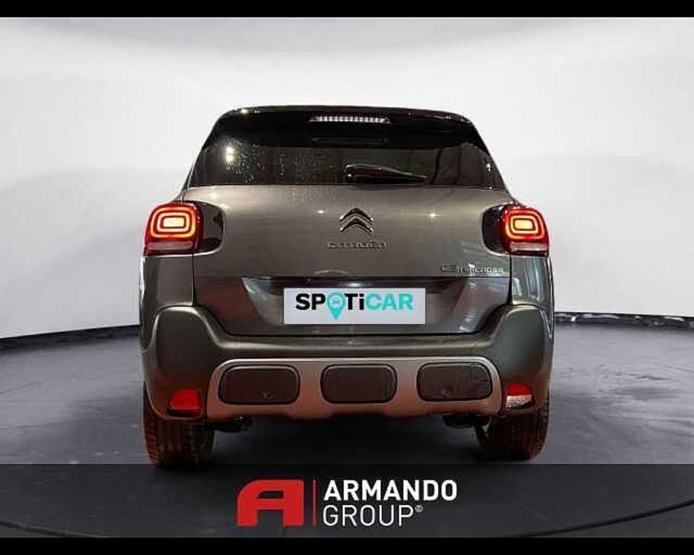 Citroen C3 Aircross usata a Cuneo (4)