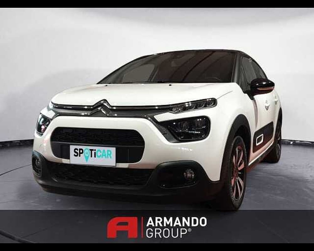 Citroen C3 nuova a Cuneo