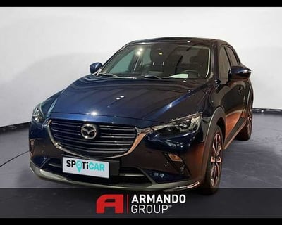 Mazda CX-3 2.0L Skyactiv-G Executive  del 2021 usata a Cuneo