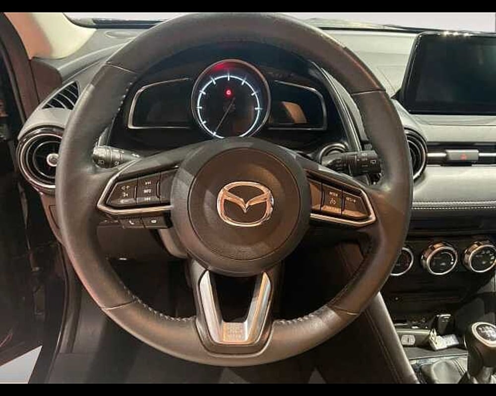 Mazda CX-3 usata a Cuneo (12)