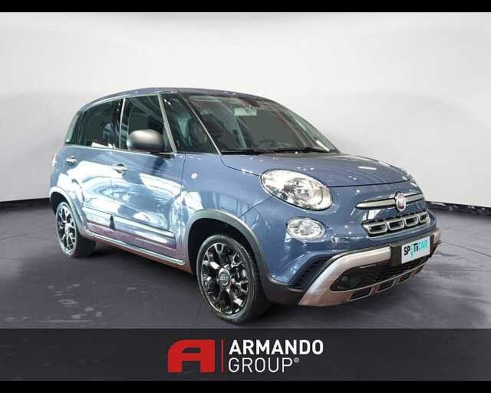 Fiat 500L usata a Cuneo (3)