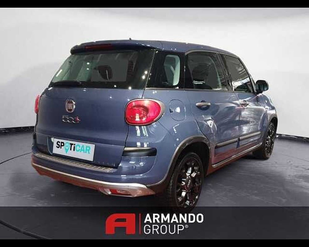 Fiat 500L usata a Cuneo (5)