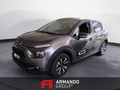 Citroen C3 1.2 puretech Max s&amp;s 83cv neopatentati nuova a Cuneo