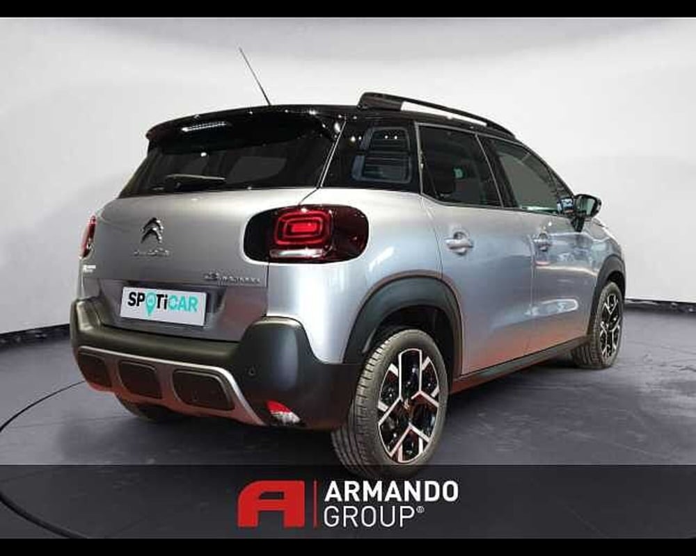 Citroen C3 Aircross nuova a Cuneo (5)