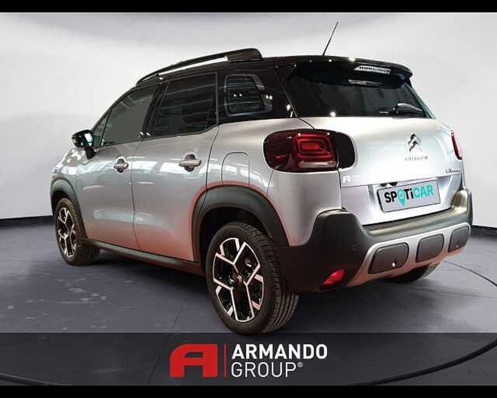 Citroen C3 Aircross nuova a Cuneo (8)