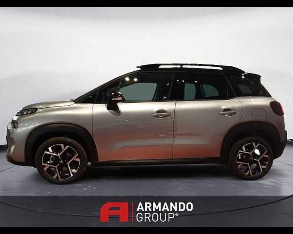 Citroen C3 Aircross nuova a Cuneo (9)