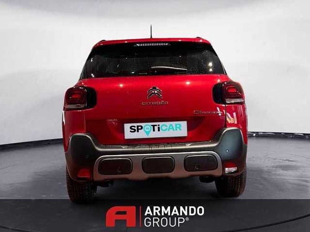 Citroen C3 Aircross nuova a Cuneo (4)