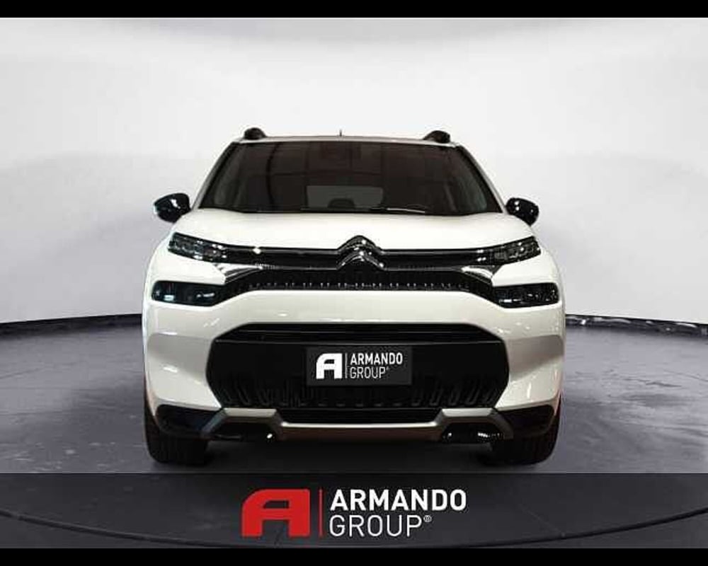 Citroen C3 Aircross nuova a Cuneo (8)