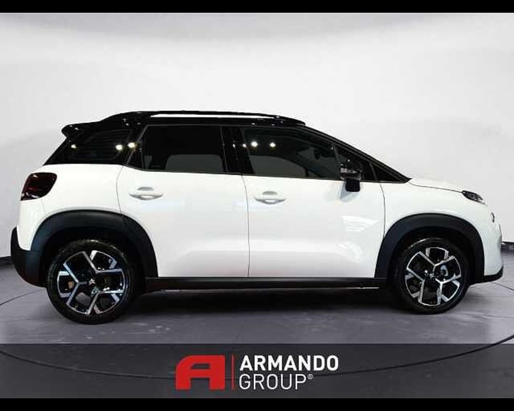 Citroen C3 Aircross nuova a Cuneo (4)