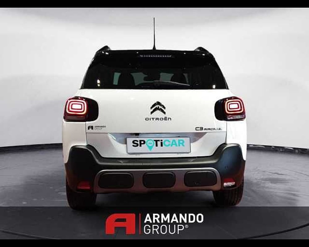 Citroen C3 Aircross nuova a Cuneo (6)