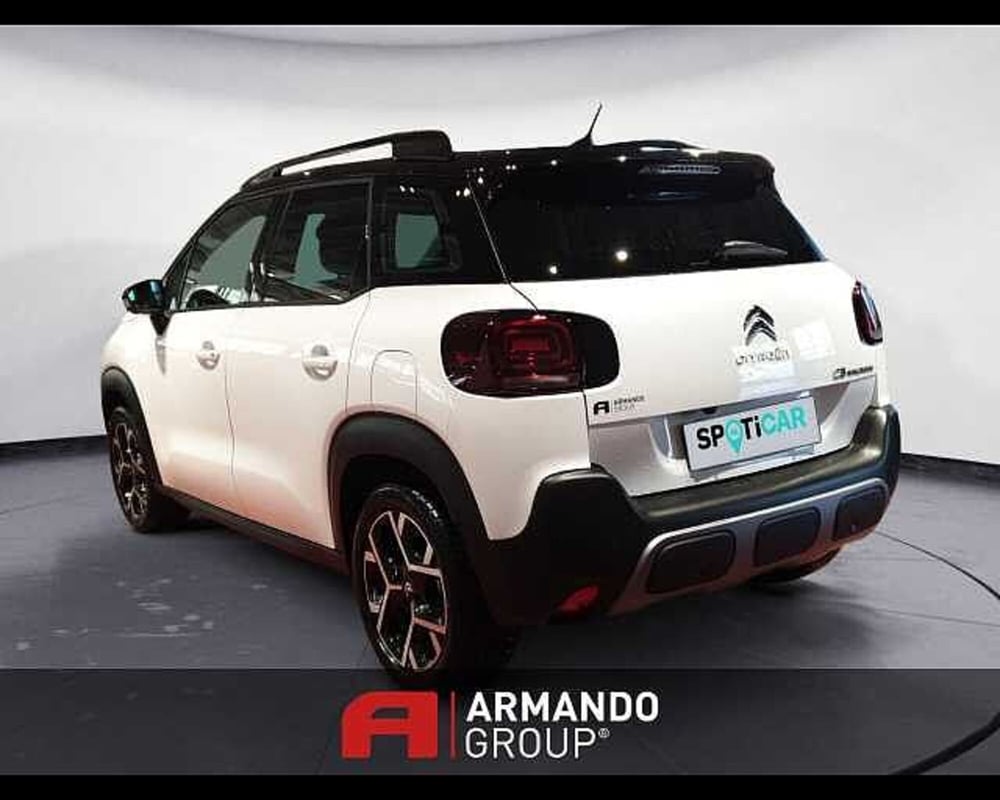 Citroen C3 Aircross nuova a Cuneo (8)