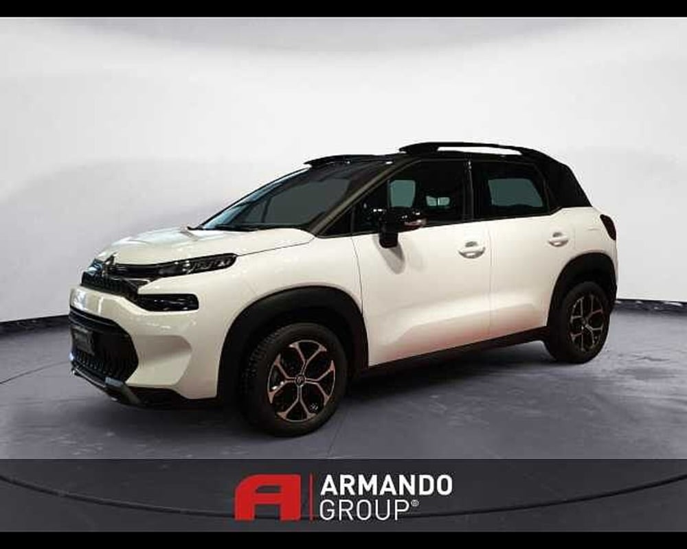 Citroen C3 Aircross nuova a Cuneo