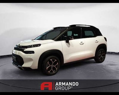 Citroen C3 Aircross 1.2 puretech Plus s&amp;s 110cv nuova a Cuneo