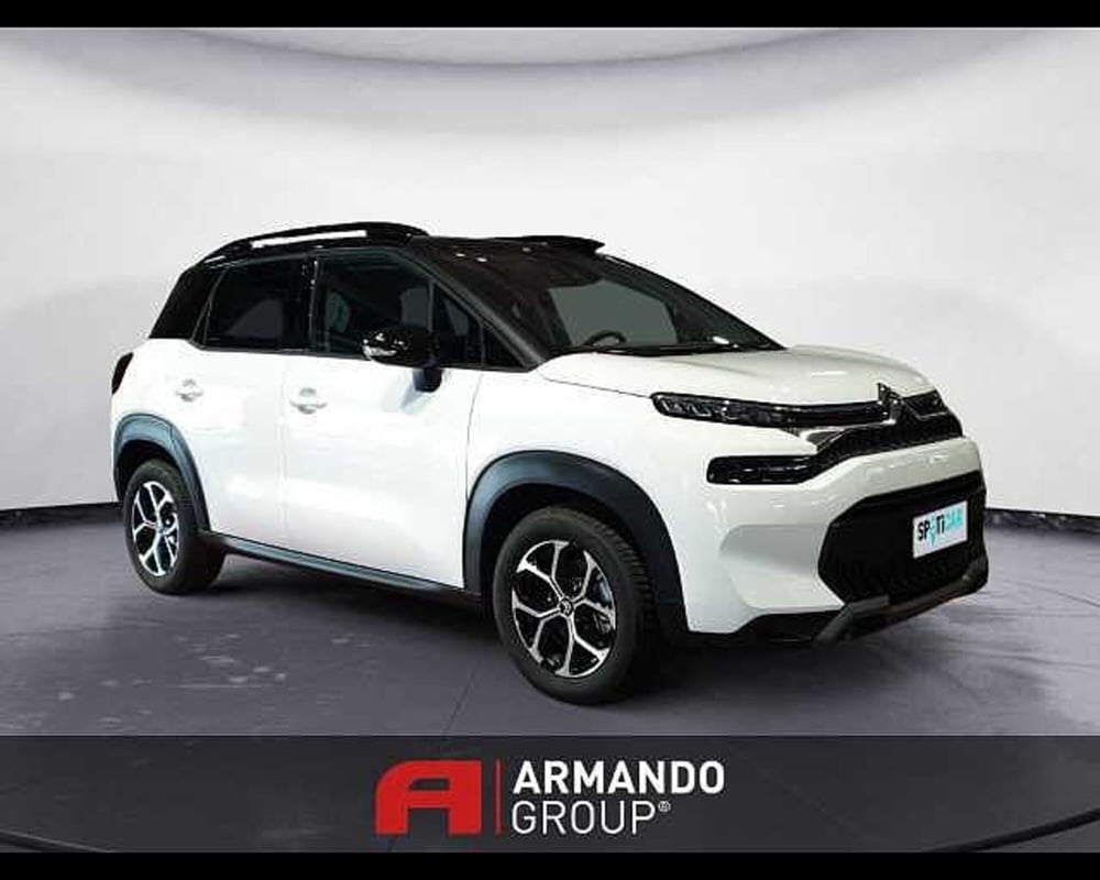 Citroen C3 Aircross nuova a Cuneo (3)