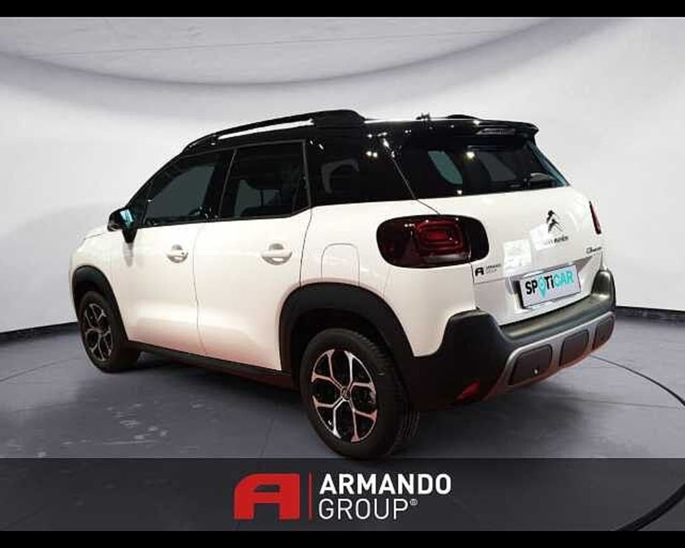 Citroen C3 Aircross nuova a Cuneo (8)