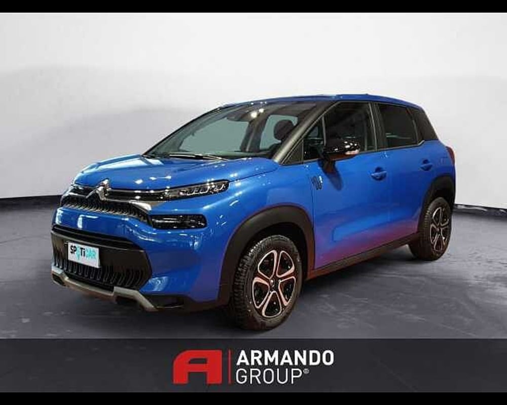 Citroen C3 Aircross nuova a Cuneo