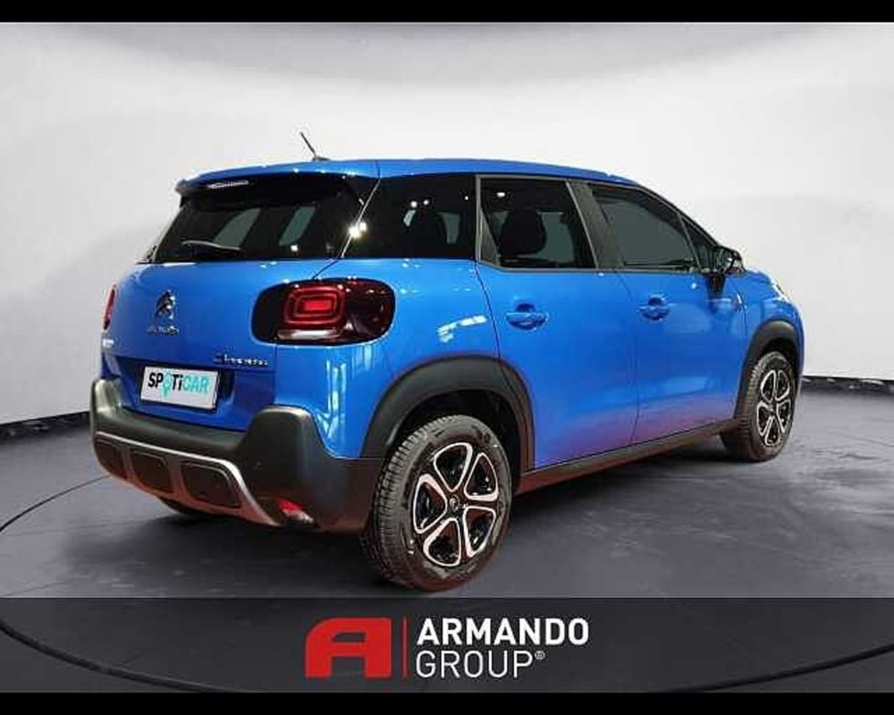 Citroen C3 Aircross nuova a Cuneo (5)