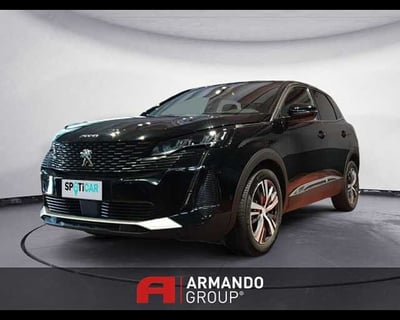 Peugeot 3008 PureTech Turbo 130 S&amp;S EAT8 Allure Pack  del 2023 usata a Cuneo