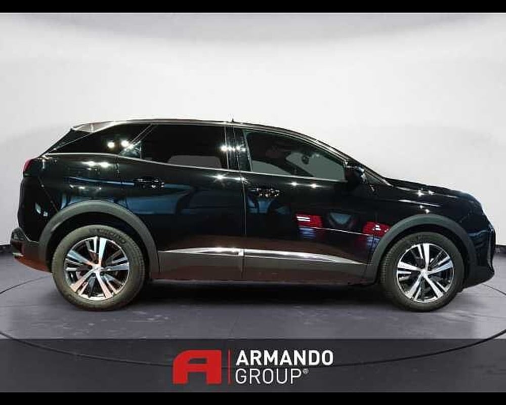 Peugeot 3008 usata a Cuneo (4)