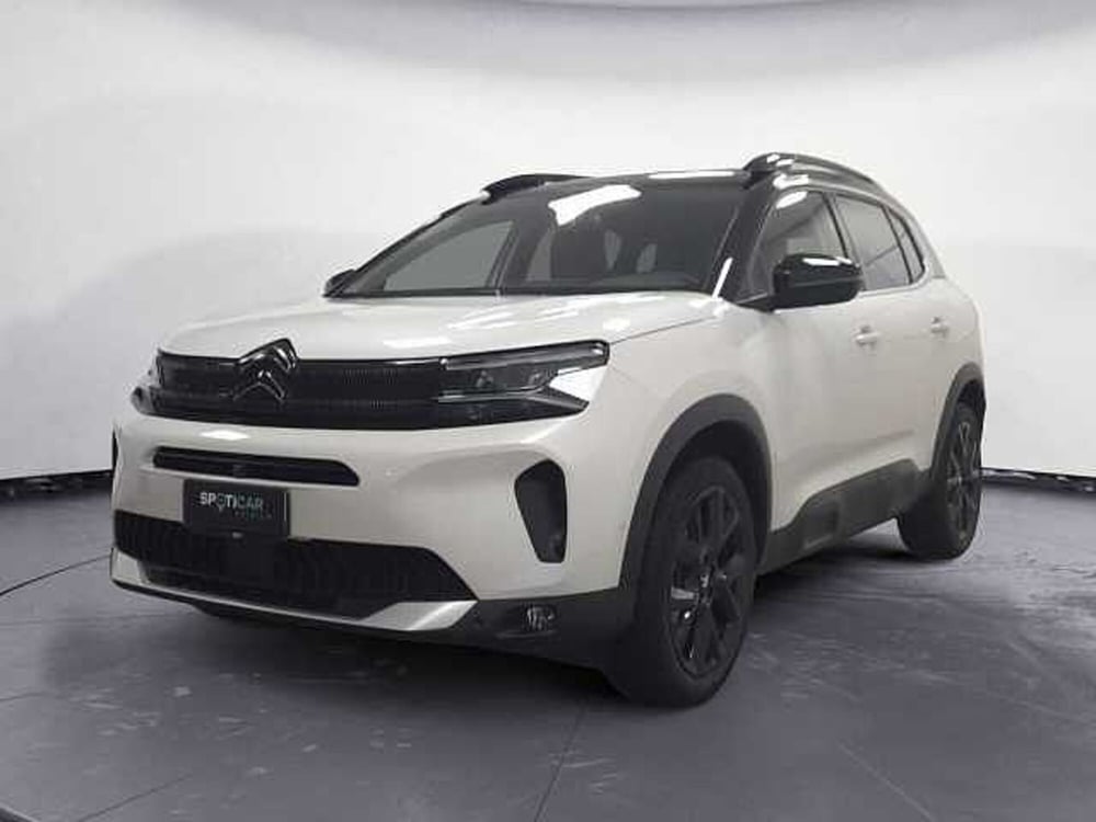 Citroen C5 Aircross usata a Cuneo