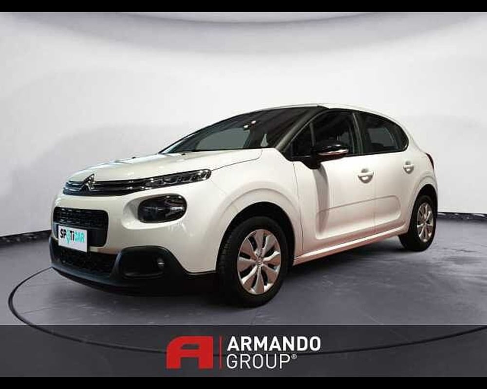 Citroen C3 usata a Cuneo