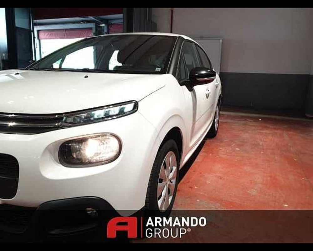 Citroen C3 usata a Cuneo (20)