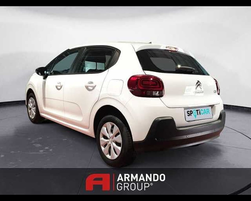 Citroen C3 usata a Cuneo (7)