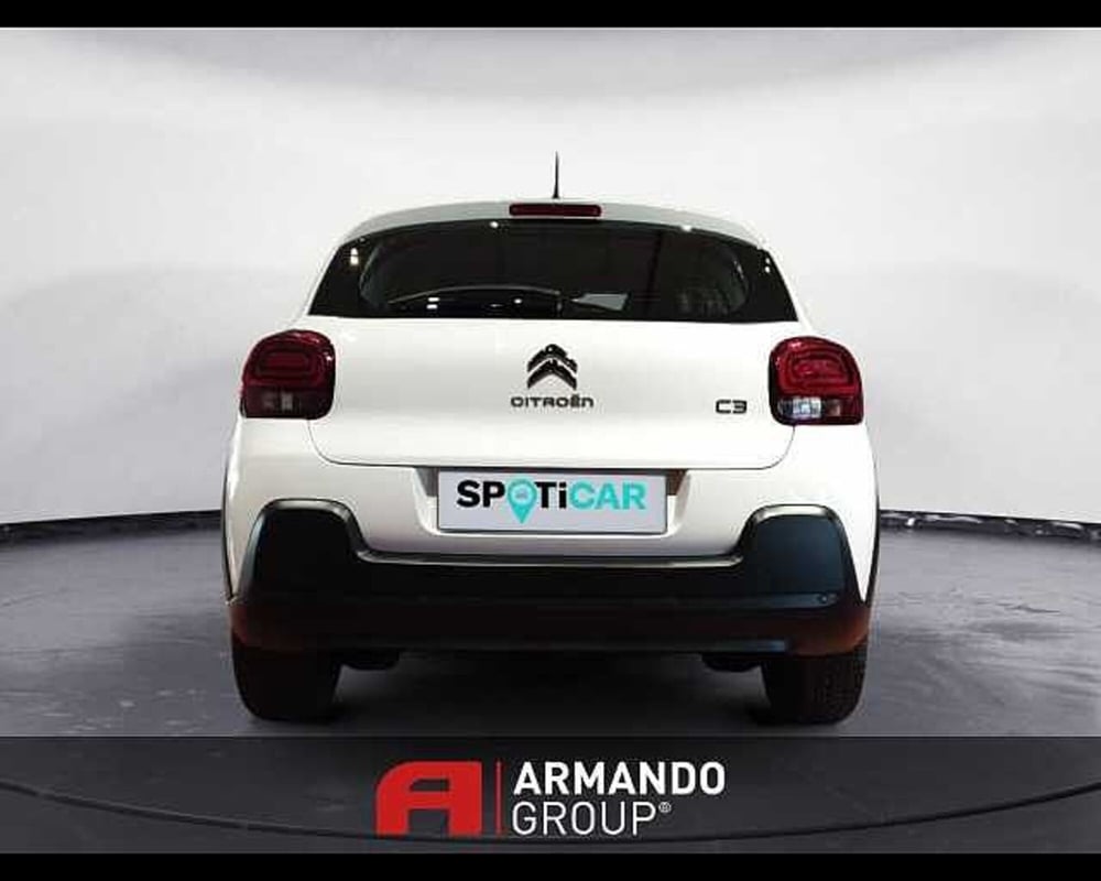 Citroen C3 usata a Cuneo (5)