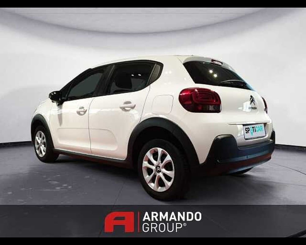 Citroen C3 usata a Cuneo (7)