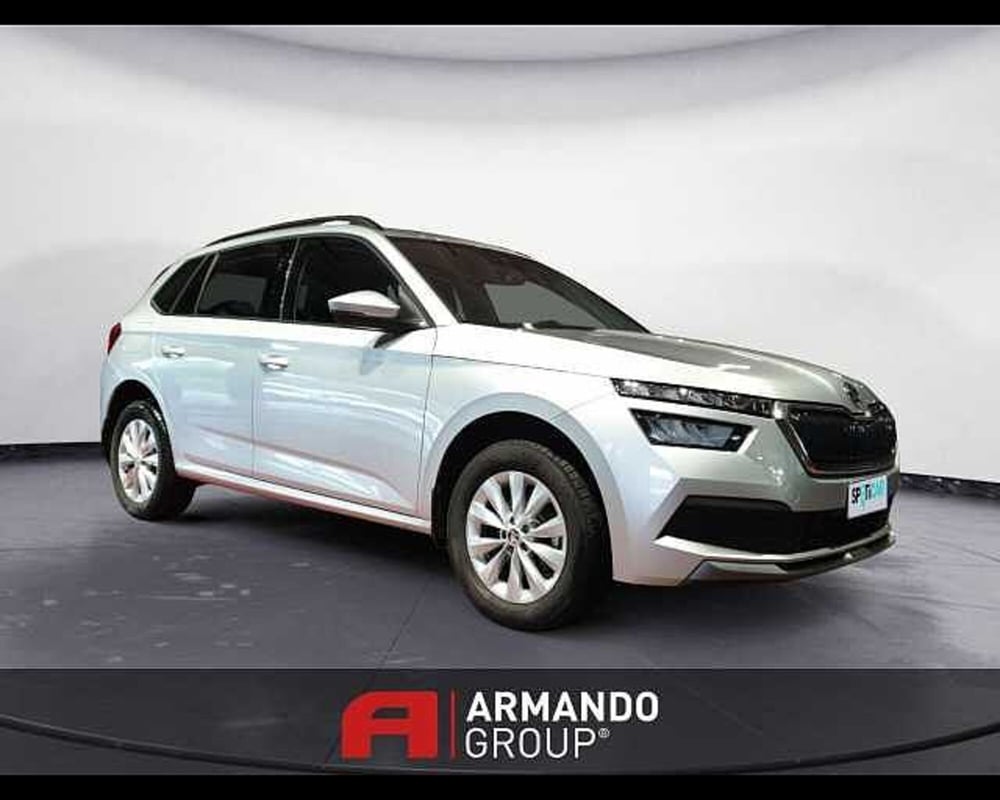 Skoda Kamiq usata a Cuneo (3)