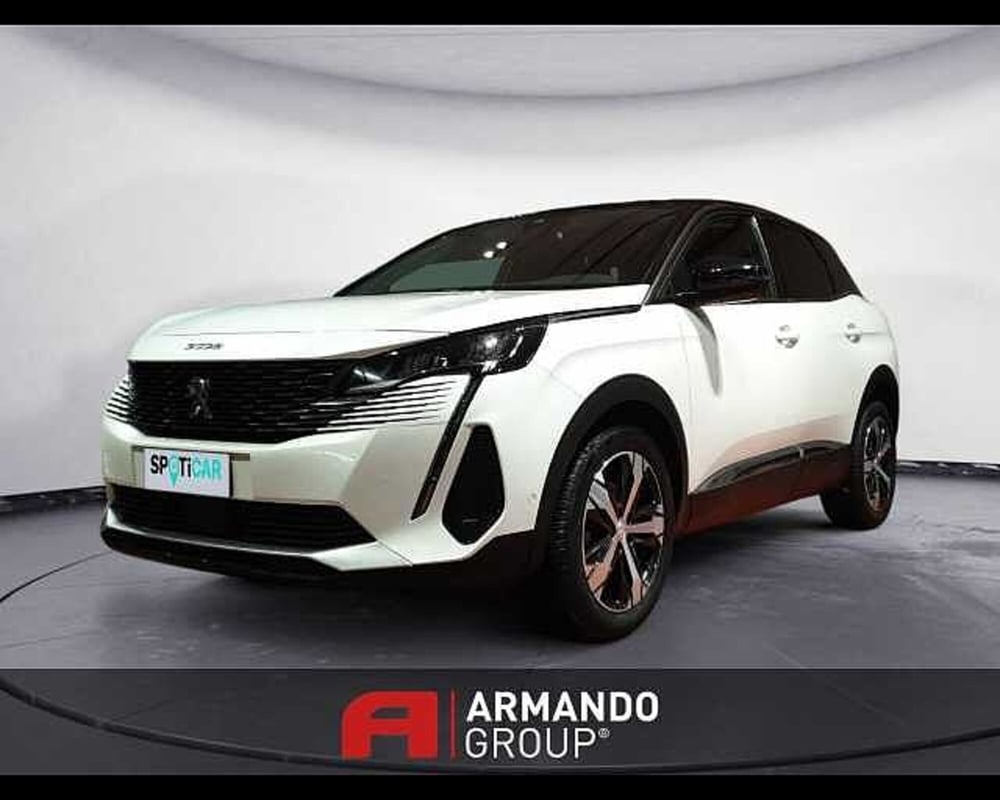 Peugeot 3008 usata a Cuneo