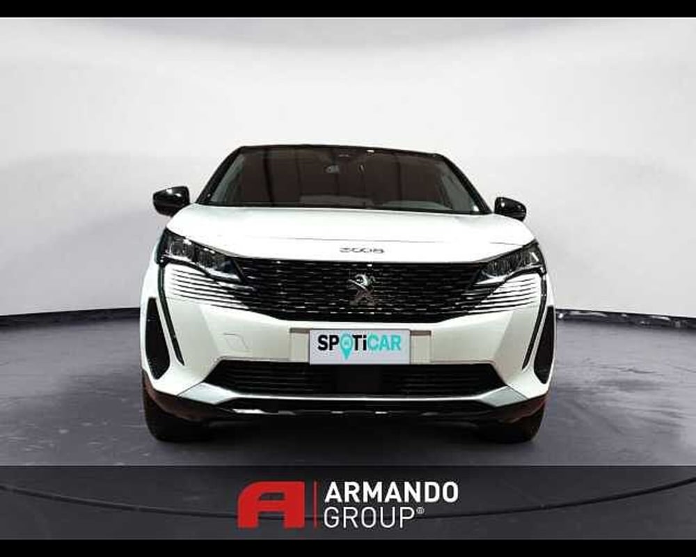 Peugeot 3008 usata a Cuneo (2)