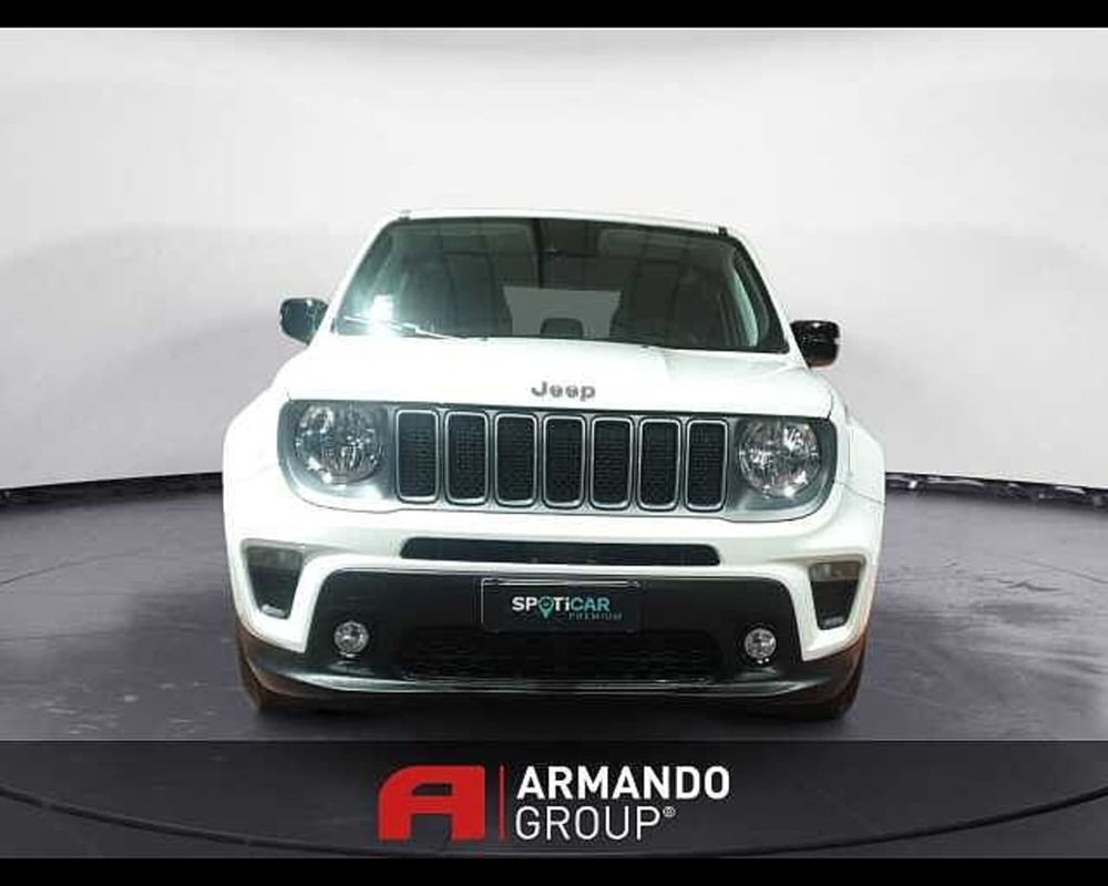 Jeep Renegade usata a Cuneo (2)