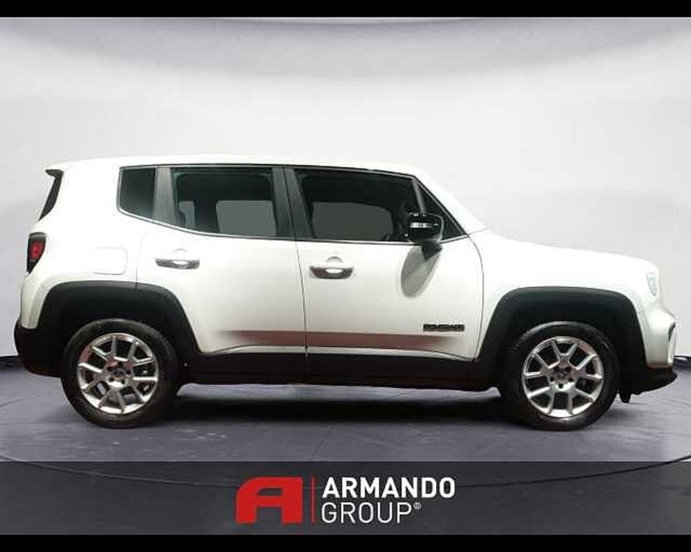 Jeep Renegade usata a Cuneo (4)