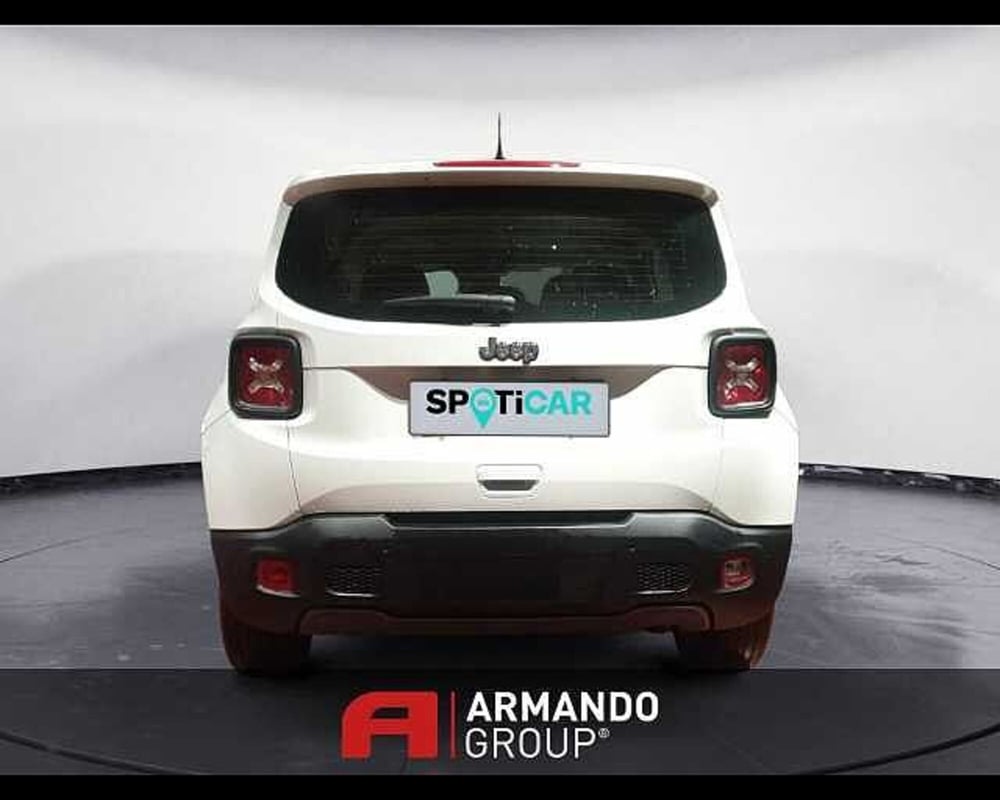 Jeep Renegade usata a Cuneo (5)